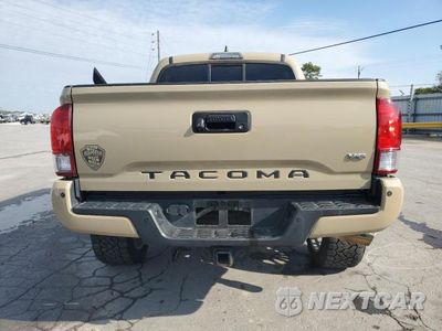 Zdjęcie 6 z 12 samochodu: 2016 TOYOTA TACOMA DOUBLE CAB VIN:3TMCZ5AN6GM031870 - miniatura