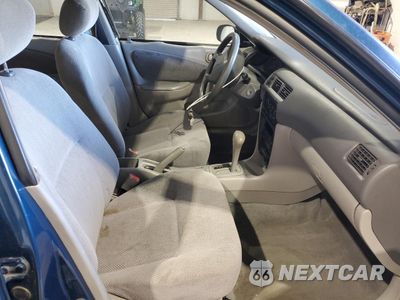 Zdjęcie 7 z 12 samochodu: 2001 CHEVROLET GEO PRIZM BASE VIN:1Y1SK52841Z425300 - miniatura