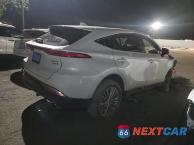 Trzecie zdjęcie samochodu z tyłu: 2022 TOYOTA VENZA LE VIN:JTEAAAAH4NJ096756 - miniatura