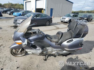 Trzecie zdjęcie samochodu z tyłu: 2002 BMW K1200 LT VIN:WB10555A2XZD71618 - miniatura