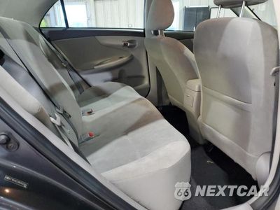 Zdjęcie 10 z 11 samochodu: 2011 TOYOTA COROLLA BASE VIN:2T1BU4EEXBC655364 - miniatura