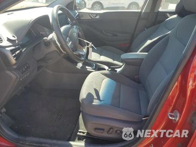 Zdjęcie 7 z 12 samochodu: 2020 HYUNDAI IONIQ SE VIN:KMHC75LC8LU216876 - miniatura