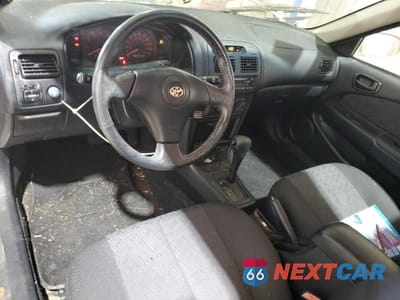 Zdjęcie 8 z 12 samochodu: 2001 TOYOTA COROLLA S VIN:2T1BR12E91C499160 - miniatura