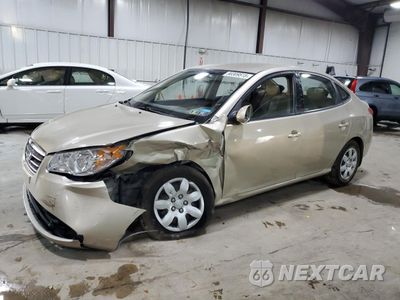 2009 HYUNDAI ELANTRA GLS KMHDU46D59U676906 - główne zdjęcie licytacji z USA - miniatura