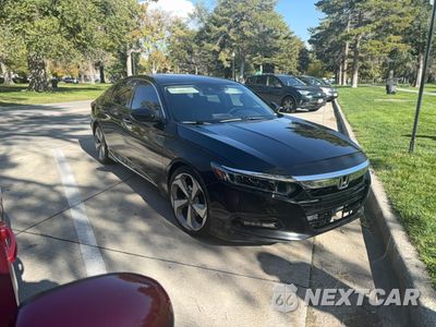 2018 HONDA ACCORD TOURING 1HGCV2F99JA008899 - główne zdjęcie licytacji z USA - miniatura