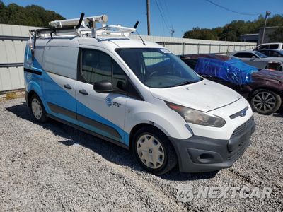 Czwarte zdjęcie samochodu z boku: 2016 FORD TRANSIT CONNECT XL VIN:NM0LS7E70G1238633 - miniatura