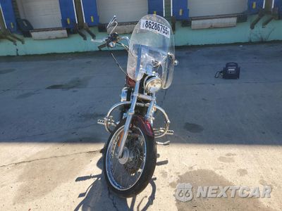 Drugie zdjęcie samochodu z przodu: 2004 HARLEY-DAVIDSON XL1200 C VIN:1HD1CGP184K417345 - miniatura