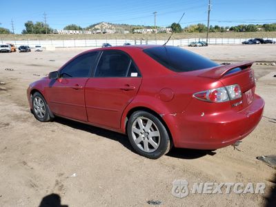 Drugie zdjęcie samochodu z przodu: 2006 MAZDA 6 I VIN:1YVHP80C265M68146 - miniatura
