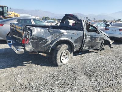 Trzecie zdjęcie samochodu z tyłu: 1999 TOYOTA TACOMA VIN:4TANL42N1XZ435219 - miniatura