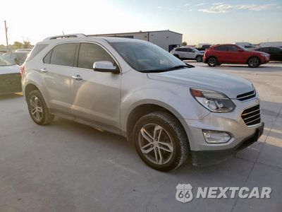 Czwarte zdjęcie samochodu z boku: 2017 CHEVROLET EQUINOX PREMIER VIN:2GNALDEK9H1526812 - miniatura