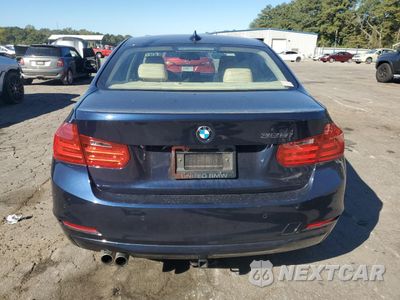 Zdjęcie 6 z 12 samochodu: 2014 BMW 328 I VIN:WBA3A5C50EF605927 - miniatura