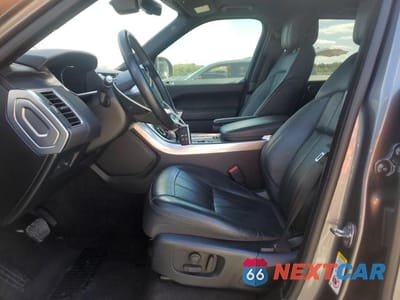 Zdjęcie 7 z 12 samochodu: 2019 LAND ROVER RANGE ROVER SPORT HSE VIN:SALWR2RK9KA840316 - miniatura