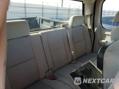 Zdjęcie 10 z 12 samochodu: 2010 CHEVROLET SILVERADO K2500 HEAVY DUTY LT VIN:1GC5KXBG2AZ215122 - miniatura