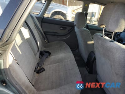 Zdjęcie 10 z 14 samochodu: 2001 SUBARU LEGACY L VIN:4S3BE635117211592 - miniatura