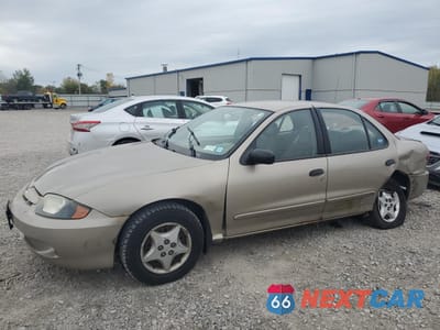 2005 CHEVROLET CAVALIER 1G1JC52F257133733 - główne zdjęcie licytacji z USA - miniatura