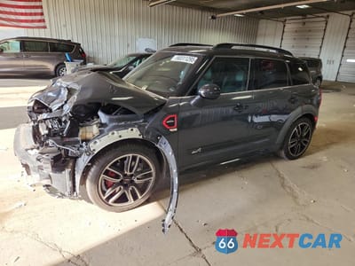 2019 MINI COOPER JCW COUNTRYMAN ALL4 WMZYV9C53K3F03218 - główne zdjęcie licytacji z USA - miniatura