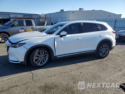 2018 MAZDA CX-9 GRAND TOURING JM3TCBDY0J0213460 - główne zdjęcie licytacji z USA - miniatura