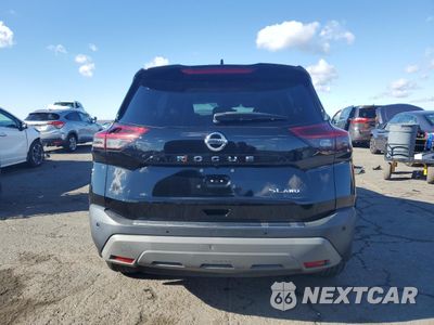 Zdjęcie 6 z 13 samochodu: 2021 NISSAN ROGUE SL VIN:5N1AT3CB7MC701435 - miniatura