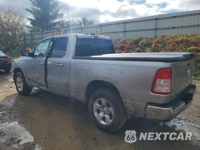 Drugie zdjęcie samochodu z przodu: 2021 RAM 1500 BIG HORN VIN:1C6RRFBG0MN784321 - miniatura