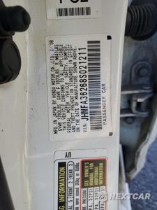 Zdjęcie 12 z 13 samochodu: 2008 HONDA CIVIC HYBRID VIN:JHMFA36268S021211 - miniatura