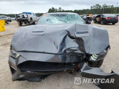 Piąte zdjęcie samochodu w środku: 2019 FORD MUSTANG VIN:1FA6P8TH9K5199373 - miniatura