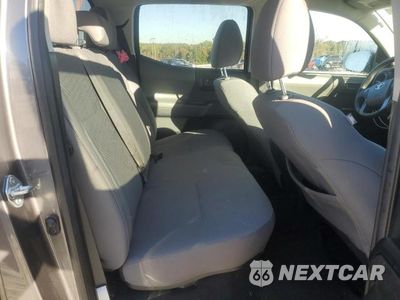 Zdjęcie 10 z 11 samochodu: 2022 TOYOTA TACOMA DOUBLE CAB VIN:3TYAX5GNXNT047821 - miniatura