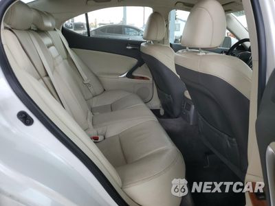 Zdjęcie 10 z 14 samochodu: 2009 LEXUS IS 250 VIN:JTHBK262595096469 - miniatura