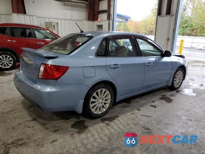 Trzecie zdjęcie samochodu z tyłu: 2011 SUBARU IMPREZA VIN:JF1GE6B60BH500013 - miniatura