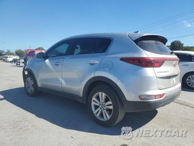 Drugie zdjęcie samochodu z przodu: 2017 KIA SPORTAGE LX VIN:KNDPM3AC3H7135392 - miniatura