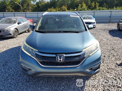Piąte zdjęcie samochodu w środku: 2016 HONDA CR-V EXL VIN:5J6RM3H76GL020223 - miniatura