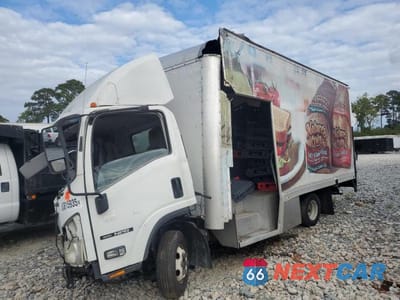 2013 ISUZU NPR 54DB4W1B8DS800213 - główne zdjęcie licytacji z USA - miniatura