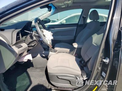 Zdjęcie 7 z 12 samochodu: 2019 HYUNDAI ELANTRA SEL VIN:5NPD84LF3KH462236 - miniatura
