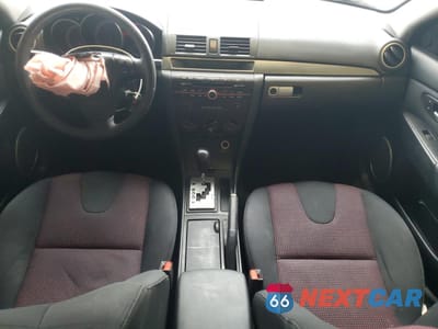 Zdjęcie 8 z 14 samochodu: 2006 MAZDA 3 S VIN:JM1BK123461478148 - miniatura