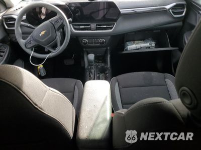 Zdjęcie 8 z 12 samochodu: 2025 CHEVROLET TRAILBLAZER LS VIN:KL79MNSL7SB113254 - miniatura