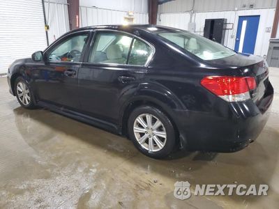 Drugie zdjęcie samochodu z przodu: 2011 SUBARU LEGACY 2.5I PREMIUM VIN:4S3BMCC66B3240718 - miniatura