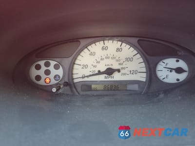 Zdjęcie 9 z 12 samochodu: 2000 TOYOTA ECHO VIN:JTDAT1230Y0077858 - miniatura