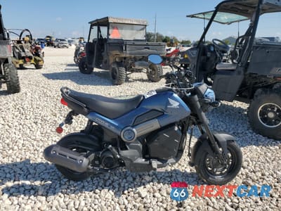 2024 HONDA NVA110 B 3H1JK07E2RD002886 - główne zdjęcie licytacji z USA - miniatura