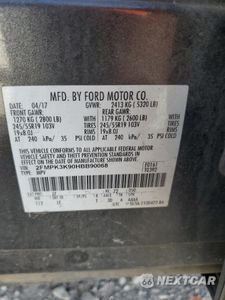 Zdjęcie 13 z 14 samochodu: 2017 FORD EDGE TITANIUM VIN:2FMPK3K90HBB90068 - miniatura