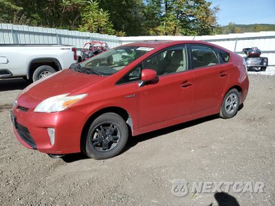 2012 TOYOTA PRIUS JTDKN3DU1C1490178 - główne zdjęcie licytacji z USA - miniatura