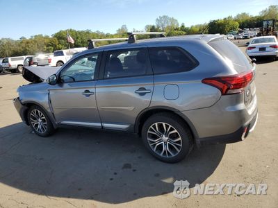 Drugie zdjęcie samochodu z przodu: 2016 MITSUBISHI OUTLANDER SE VIN:JA4AZ3A34GZ001818 - miniatura