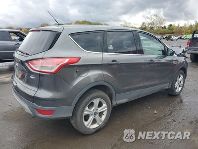 Trzecie zdjęcie samochodu z tyłu: 2015 FORD ESCAPE SE VIN:1FMCU9GX9FUA21239 - miniatura