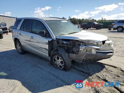 Czwarte zdjęcie samochodu z boku: 2004 SATURN VUE VIN:5GZCZ53484S851437 - miniatura