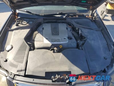 Zdjęcie 11 z 13 samochodu: 2009 INFINITI M35 BASE VIN:JNKCY01F29M850743 - miniatura