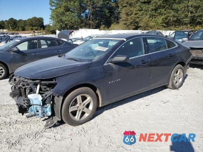 2023 CHEVROLET MALIBU LS 1G1ZB5ST2PF114362 - główne zdjęcie licytacji z USA - miniatura