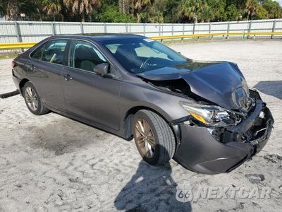 Czwarte zdjęcie samochodu z boku: 2017 TOYOTA CAMRY LE VIN:4T1BF1FK7HU443798 - miniatura