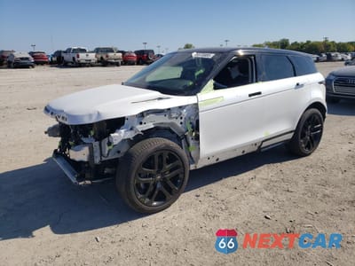 2024 LAND ROVER RANGE ROVER EVOQUE DYNAMIC SE SALZL2FX8RH241374 - główne zdjęcie licytacji z USA - miniatura