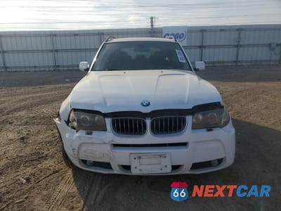 Piąte zdjęcie samochodu w środku: 2006 BMW X3 3.0I VIN:WBXPA93476WG87505 - miniatura