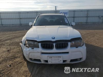 Piąte zdjęcie samochodu w środku: 2006 BMW X3 3.0I VIN:WBXPA93476WG87505 - miniatura