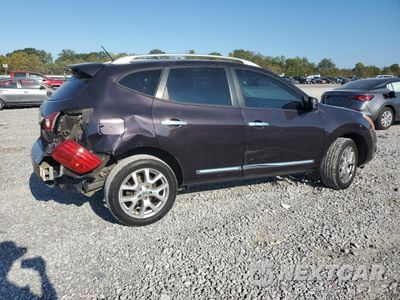 Trzecie zdjęcie samochodu z tyłu: 2011 NISSAN ROUGE VIN:JN8AS5MT6BW166950 - miniatura