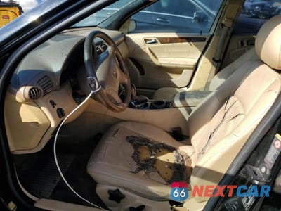 Zdjęcie 7 z 11 samochodu: 2003 MERCEDES-BENZ C 240 VIN:WDBRF61J93F296751 - miniatura